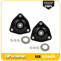Front Pair Suspension Strut Mounts for Dodge Caliber, Jeep Patriot