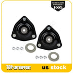 Front Pair Suspension Strut Mounts for Dodge Caliber, Jeep Patriot