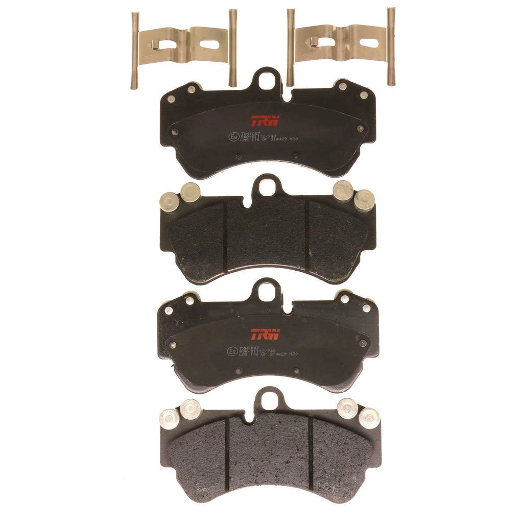 Disc Brake Pad Set for Porsche Cayenne (2003–2006)