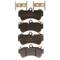 Disc Brake Pad Set for Porsche Cayenne (2003–2006)