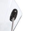 Adjustable Wind Screen Windshield for Universal Motorcycle (22MM 25MM 28MM)