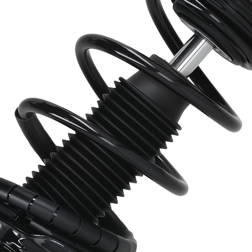 Complete Struts & Coil Springs for Kia Forte FWD (2014–2018) 1.8L 2.0L