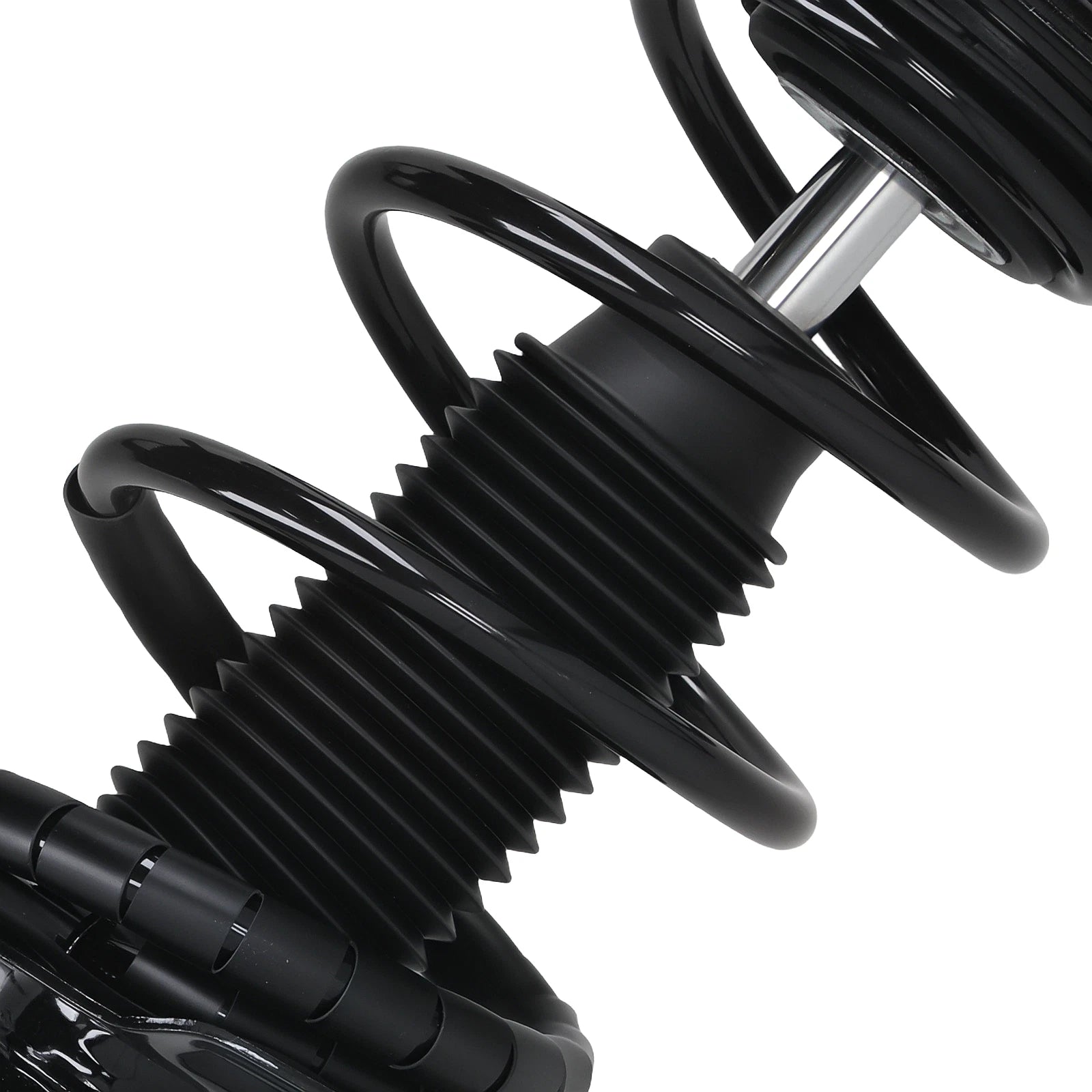 Complete Struts & Coil Springs for Kia Forte FWD (2014–2018) 1.8L 2.0L