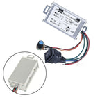 Customizable DC Motor Controller for DIY Projects (2023–2023)