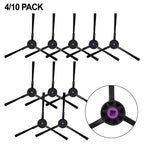 Set of 4 Replacement Side Brushes for JONR T5 Pro Vacuum Cleaner