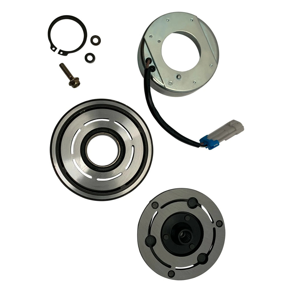 AC Compressor Clutch Replacement for Chevrolet Cobalt 2.0L (2010–2010)
