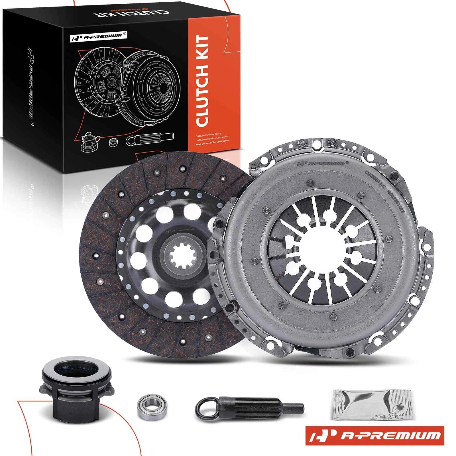 Clutch Kit for BMW 328Ci, 328i, 528i, Z3 (1999–2000)