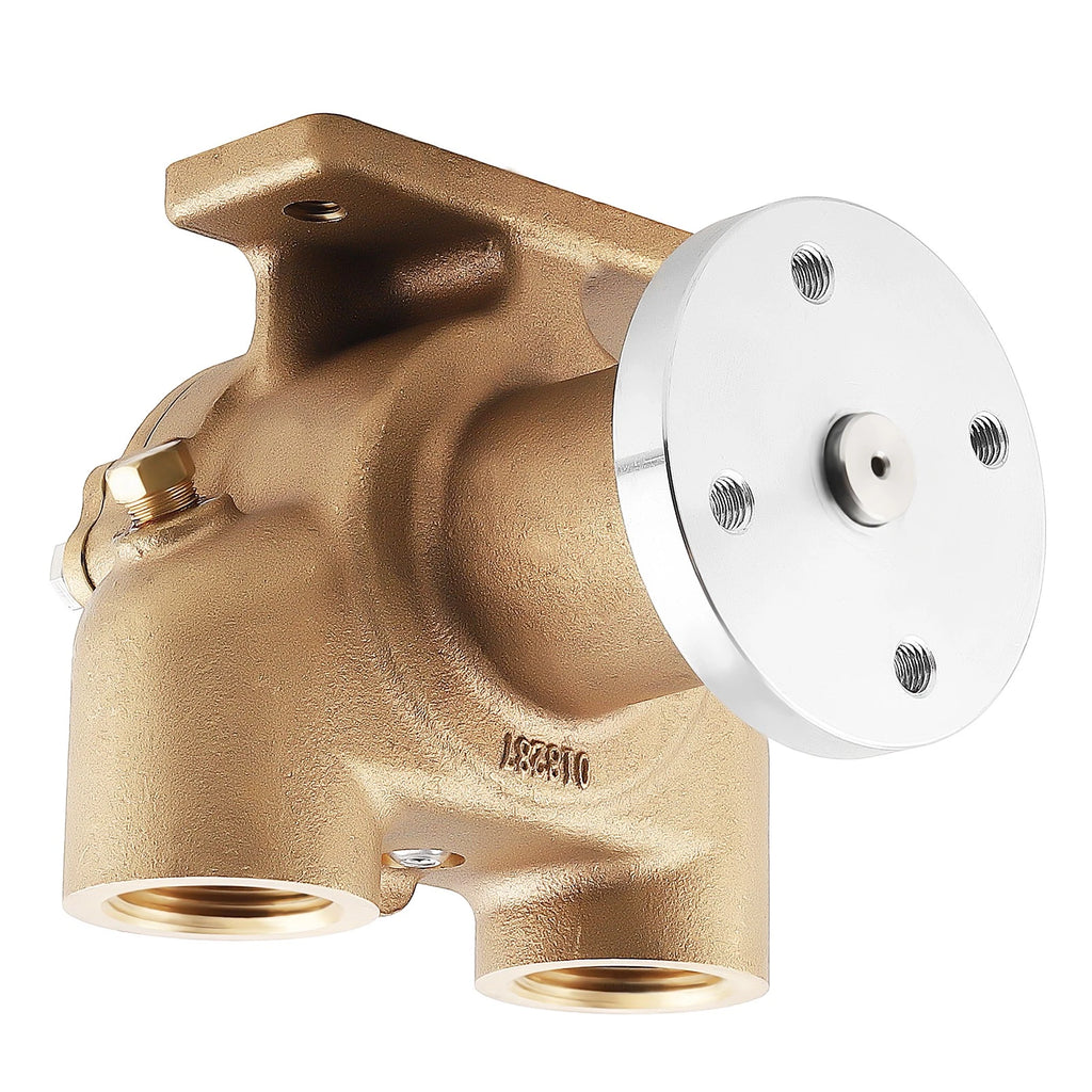 Water Sea Pump for Crusader Sherwood V6 Engines (220-305)