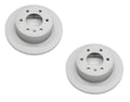 Set of 2 Rear Brake Disc Rotors for MB NCV3 Dodge Sprinter 2500 (2007–2018)