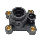 Water Pump Impeller Repair Kit for Johnson Evinrude Outboard 8-15 HP (394711)