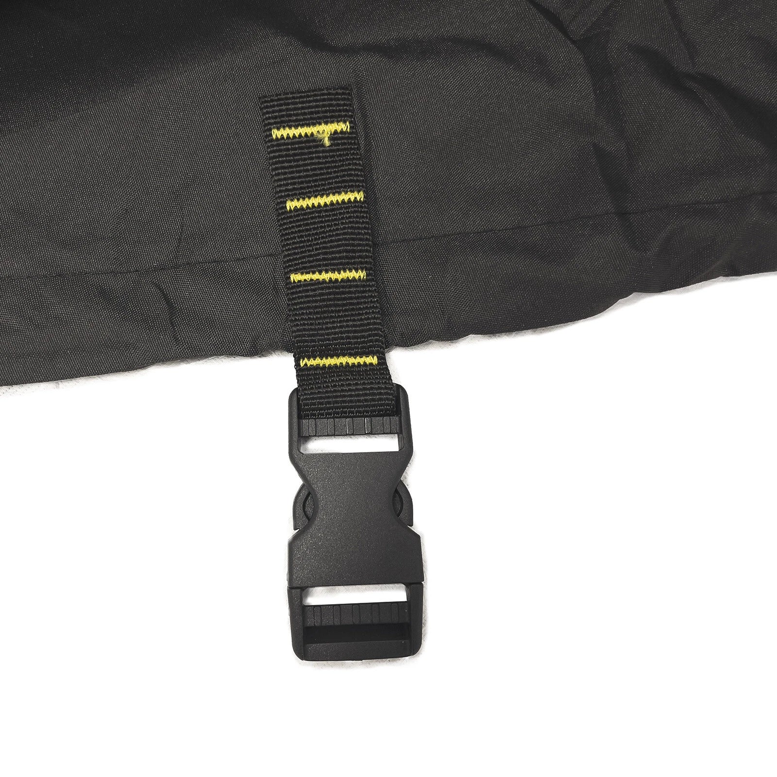 Storage Cover for Robalo R260 Center Console (T-Top) (Black)