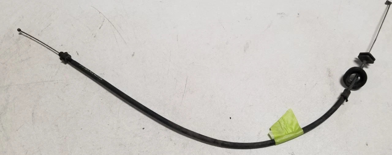 Throttle Accelerator Gas Pedal Cable MJA4620BD for Jaguar XK8 XKR (1998–2002)