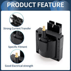 Ignition Coil Pack No. 19017194 for Ford Mustang (1984–1993)