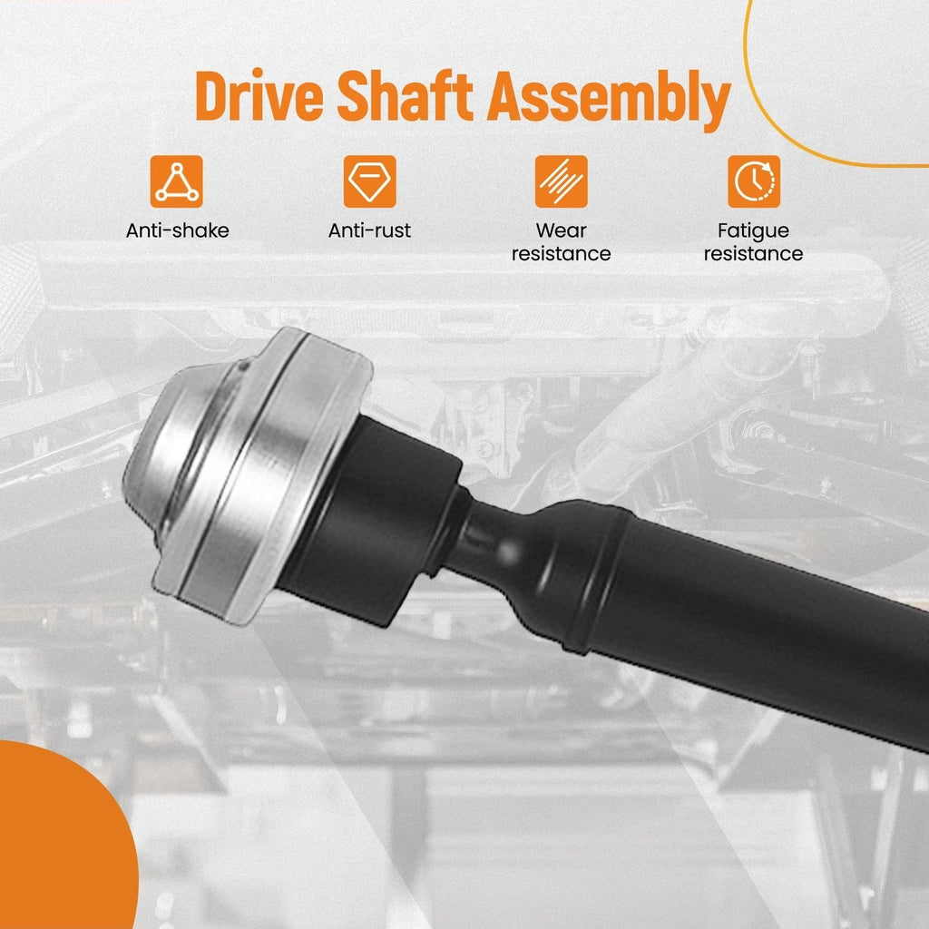 Rear Drive Shaft Propeller Shaft for Ford Fusion Lincoln MKZ (2013–2020)