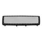 Upper Black Mesh Grille for Chevy Silverado 2500 (2011-2014)