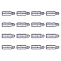16 Pcs Hydraulic Lifters for Audi A4 A5 A6 2.0L (2006–2014)