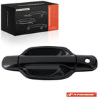 Rear Driver Exterior Door Handle for Chevy Colorado, GMC Canyon (2004–2012)