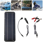 30W Solar Panel for Cars and Boats (Trickle Charging)