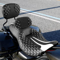 Sissy Bar Pad for Harley Electra Glide (2009-2023)