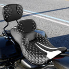 Sissy Bar Pad for Harley Electra Glide (2009-2023)