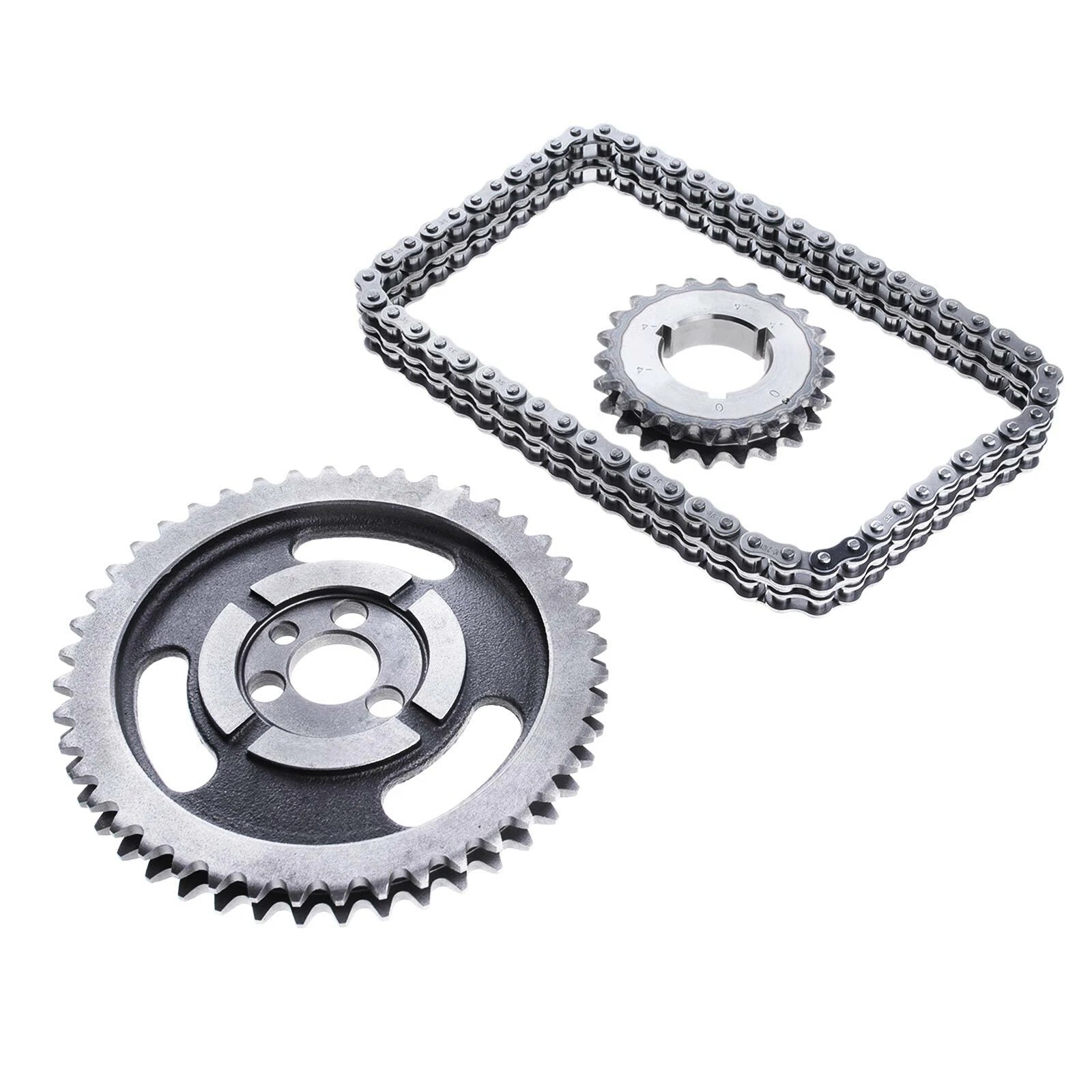3X Timing Chain Kit for Chevy Malibu, Impala, Camaro (1965-1983)