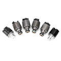 6x Transmission Shift Solenoid Valve for Chevrolet Suzuki Daewoo (1995-2005)