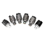 6x Transmission Shift Solenoid Valve for Chevrolet Suzuki Daewoo (1995-2005)