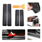 Carbon Fiber Door Sill Scuff Plate Protector for EXV (2021)
