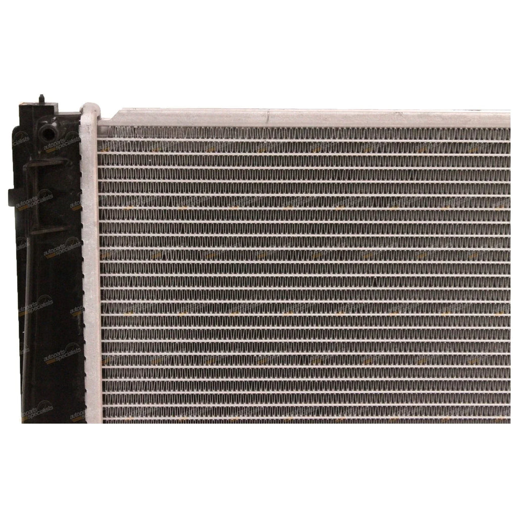 Alloy Core Radiator for Toyota Tarago (2006–2017)