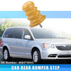 Rear Bumper Step for Chrysler Voyager, Dodge (No. 4684756AC)