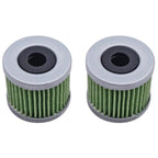 2Pcs Fuel Filter for Honda BF115 BF130A (16911-ZY3-010, 18-79908)