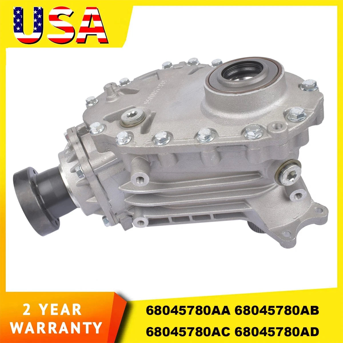 Transfer Case Assembly for Dodge Journey (2011–2019)