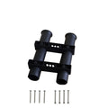 Fishing Rod Rack for Easy Access to Fishing Gear and Tools