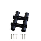 Fishing Rod Rack for Easy Access to Fishing Gear and Tools