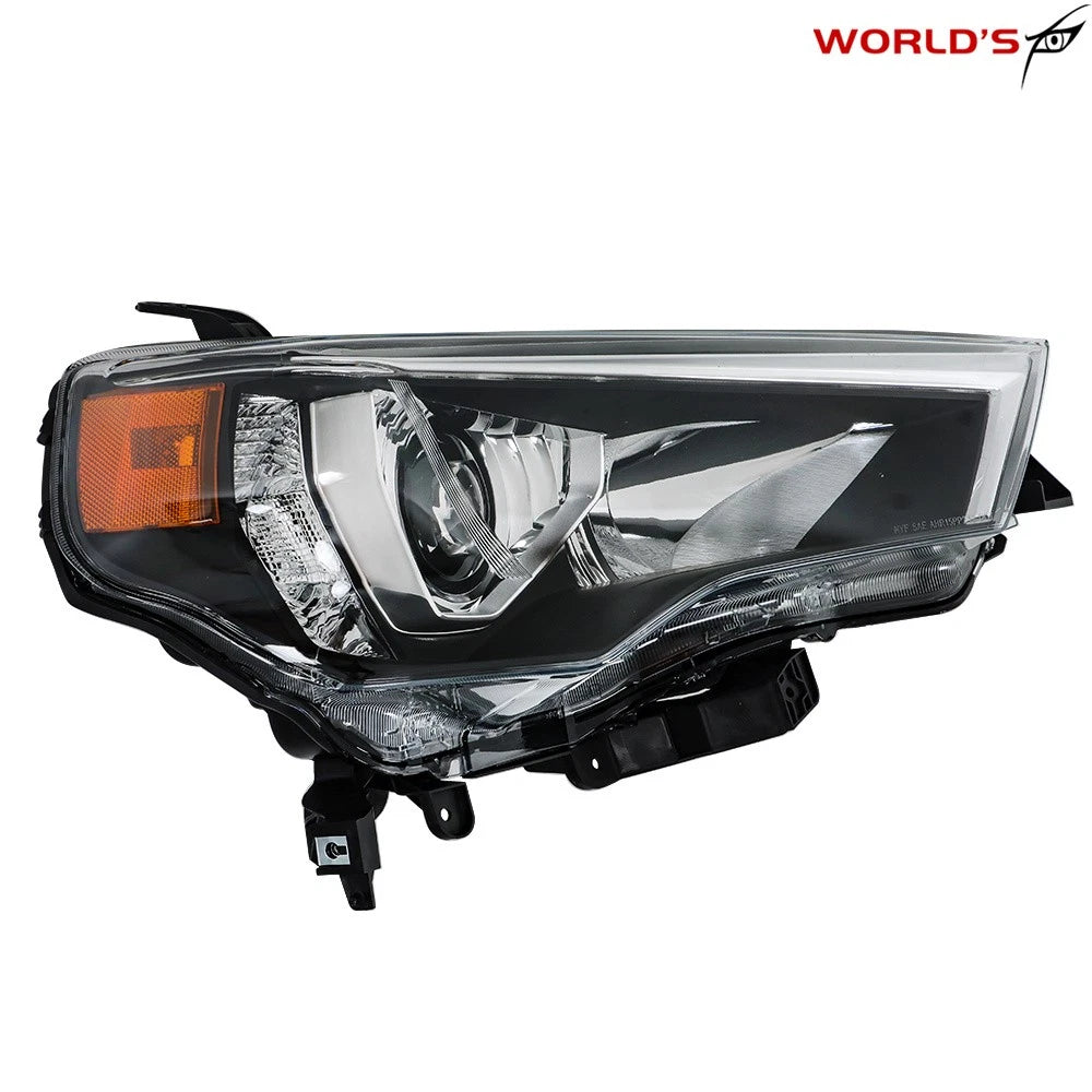 Headlight for Toyota 4Runner (2021–2022) Front Right Passenger Side