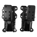 Front Steel Bumper Reinforcement Bracket for Honda CR-V (2017–2022) Black