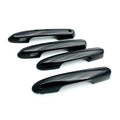 Set of 4 Car Door Side Handle Covers for Toyota RAV4 (2019–2020) Black