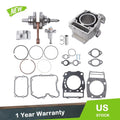 Crankshaft Cylinder with Water Pipe Kit for Polaris Sportsman 500 (2012–2013)