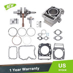 Crankshaft Cylinder with Water Pipe Kit for Polaris Sportsman 500 (2012–2013)