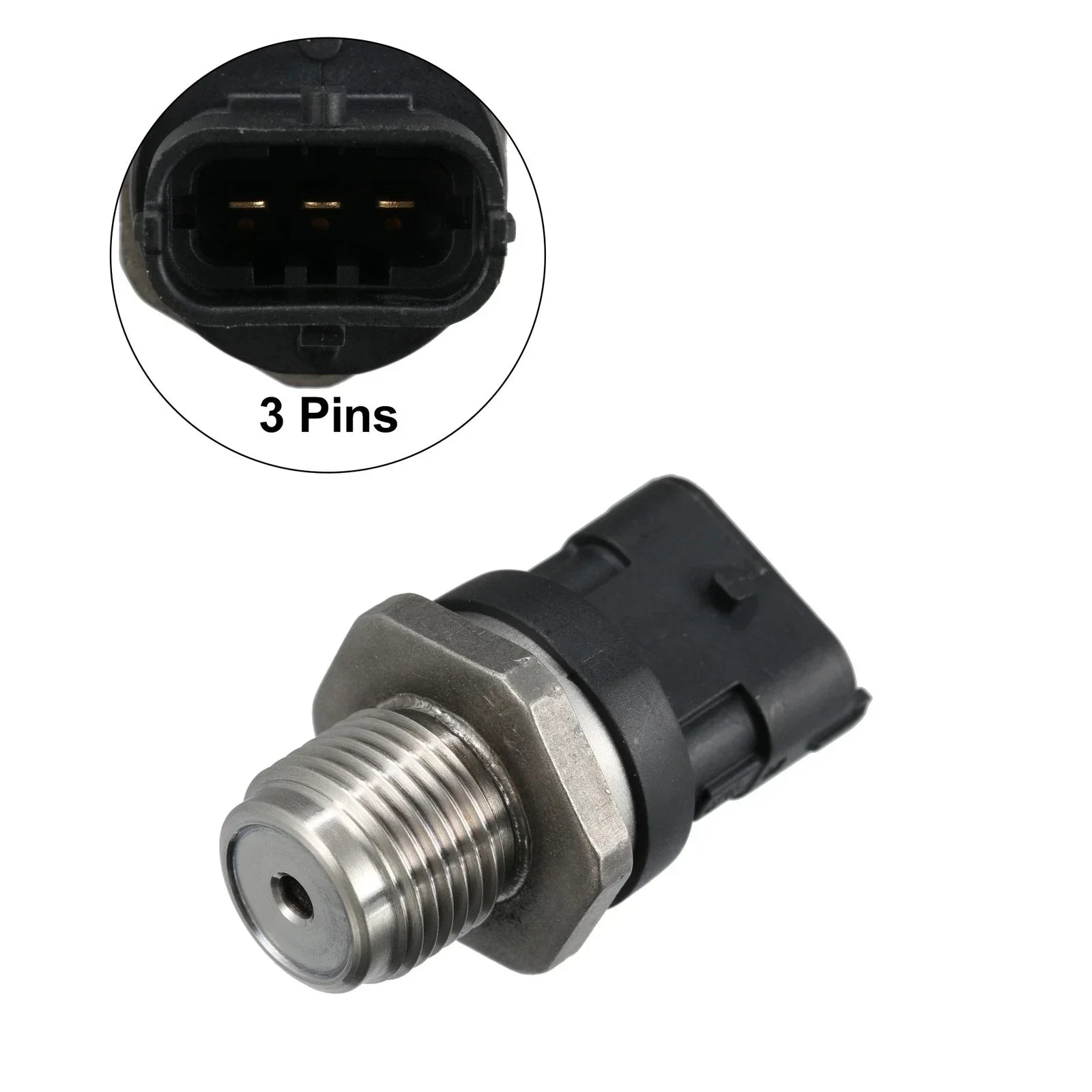 Fuel Rail Pressure Sensor for Mercedes-Benz (2003-2010)