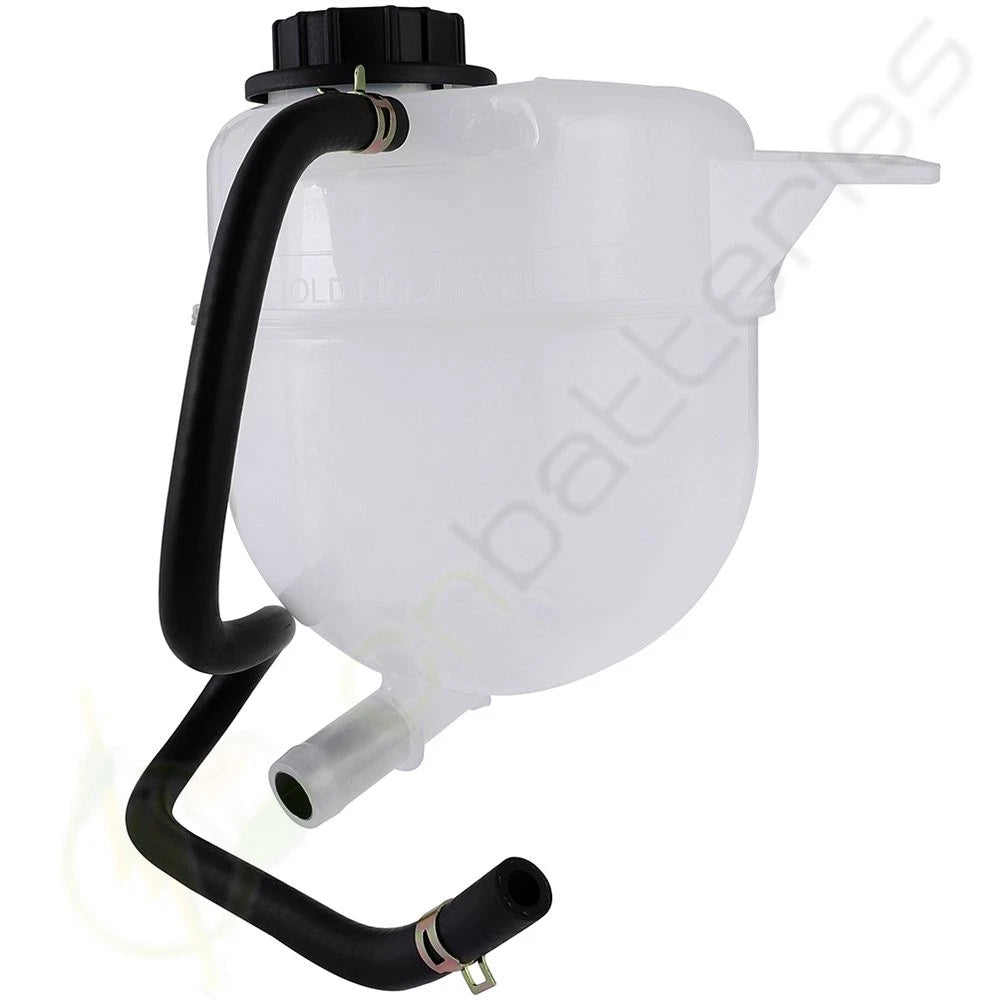 Radiator Coolant Overflow Tank for Ford E-150 E-250 E-350 E-450