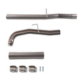 Exhaust Pipe Kit for GMC Sierra 6.6L Duramax (2011–2015)