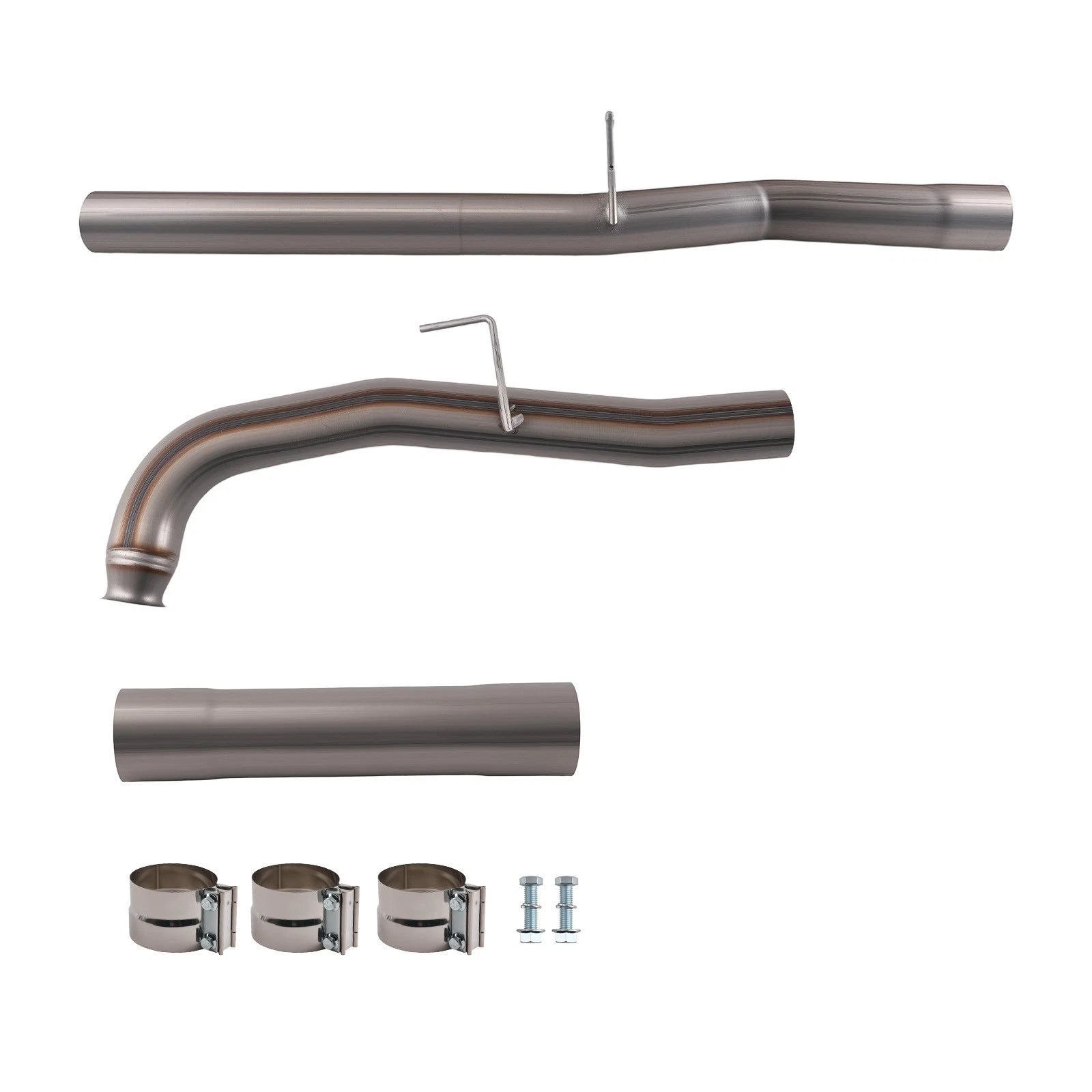 Exhaust Pipe Kit for GMC Sierra 6.6L Duramax (2011–2015)