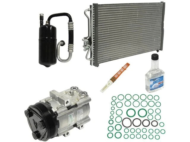 A/C Compressor Kit for Mazda Tribute 2001–2004 (3.0L V6, NT228JS)