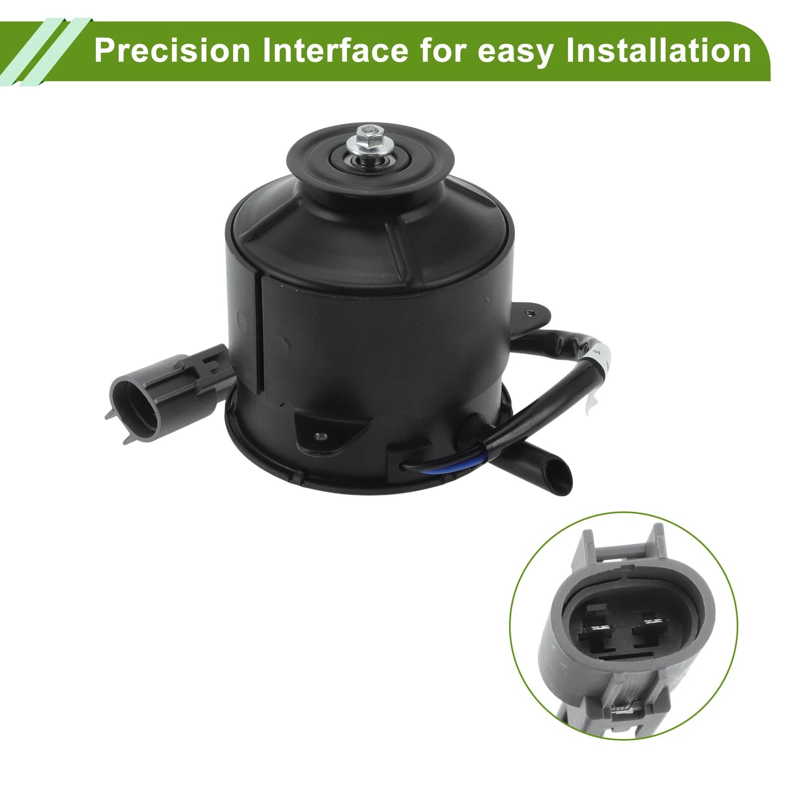 Radiator Fan Motor for Toyota Camry (1988–1997) No. 163630A011