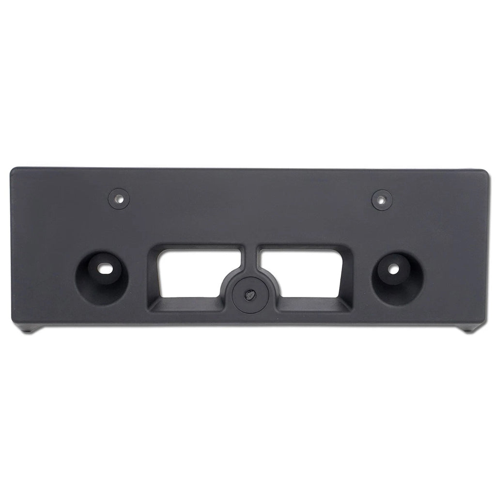 Front Bumper License Plate Frame Mounting Bracket Kit for Nissan Armada (2008–2015)