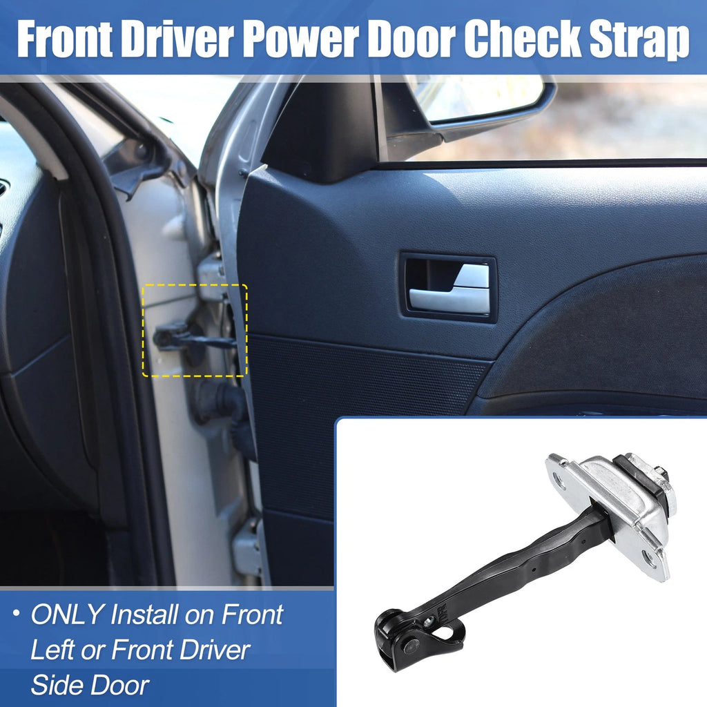 Front Left Door Check Stop Strap Limiter Assembly No.79380A7000 for Kia Forte (2010–2018)