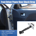 Front Left Door Check Stop Strap Limiter Assembly No.79380A7000 for Kia Forte (2010–2018)