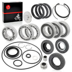 Rear Axle Bearing Seal Kit for HONDA RECON 250 TRX250 (1997–2020)