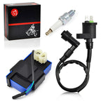 CDI Module Box Ignition Coil Spark Plug for Honda Sportrax TRX90 (1993-2005)